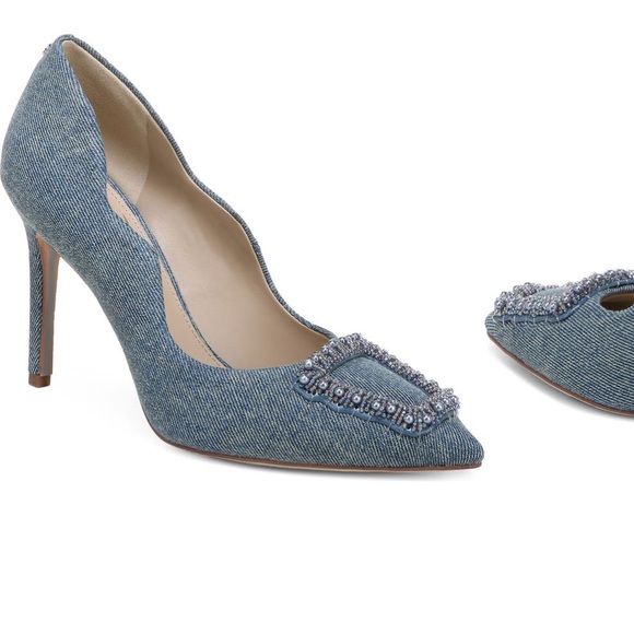 Sam Edelman‼️‼️
Harriett Pointed Toe
Pump (Women) - Picture 9 of 10